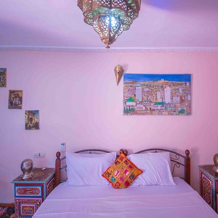 Riad Fes Hayat - Confort Stay 외부 사진