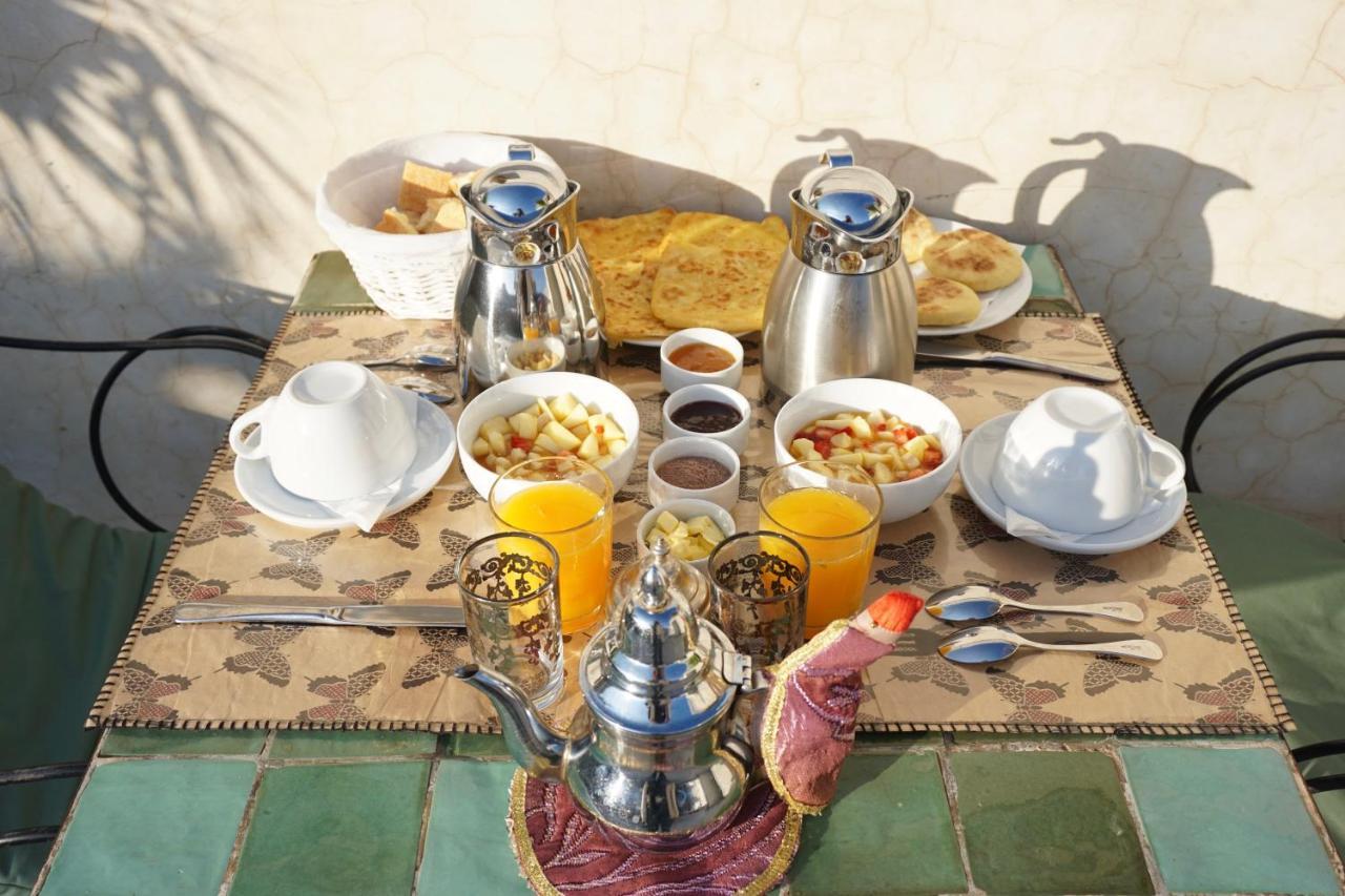 Riad Fes Hayat - Confort Stay 외부 사진