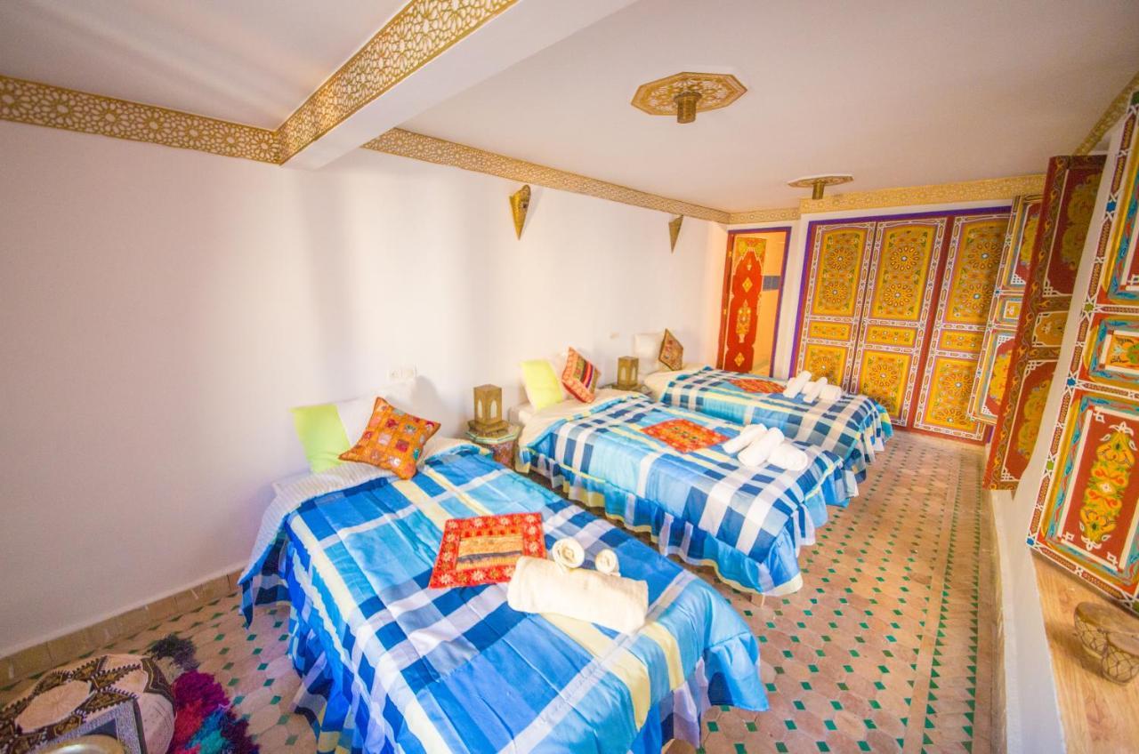 Riad Fes Hayat - Confort Stay 외부 사진