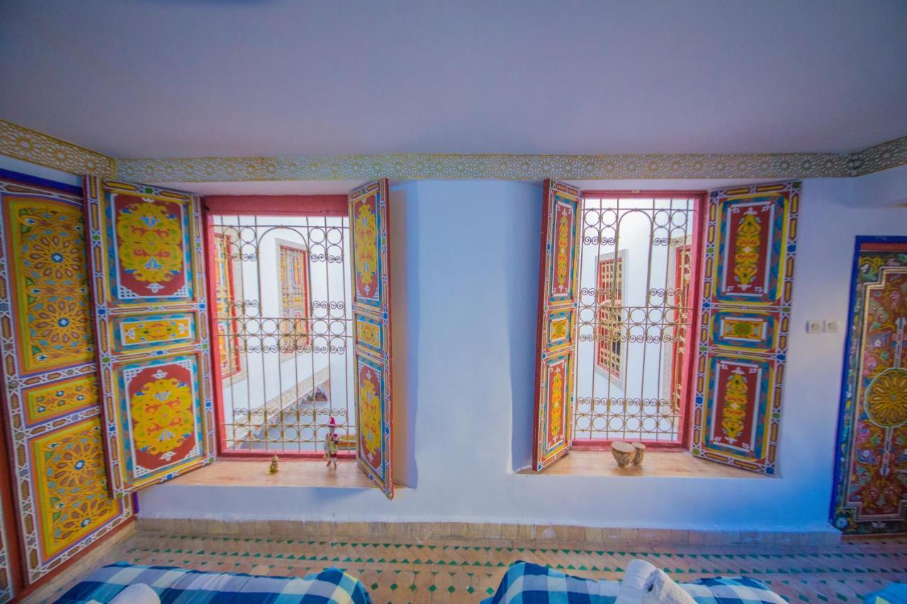 Riad Fes Hayat - Confort Stay 외부 사진