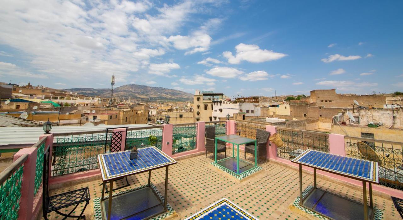 Riad Fes Hayat - Confort Stay 외부 사진