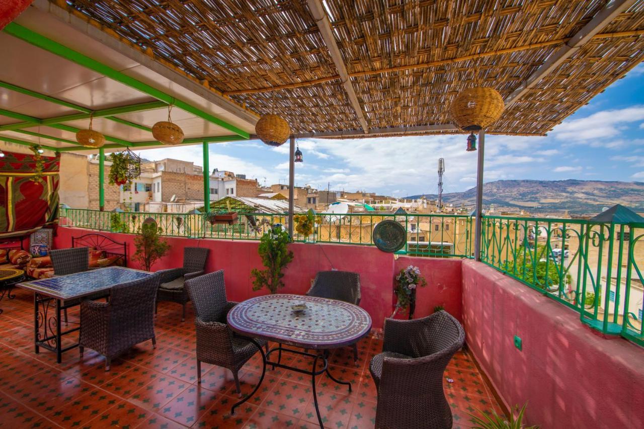 Riad Fes Hayat - Confort Stay 외부 사진