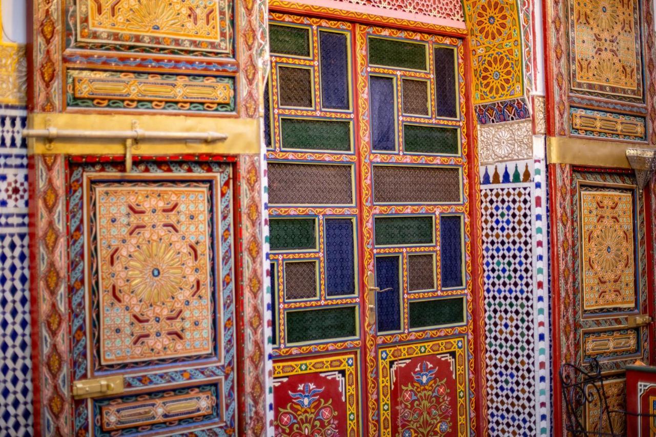 Riad Fes Hayat - Confort Stay 외부 사진