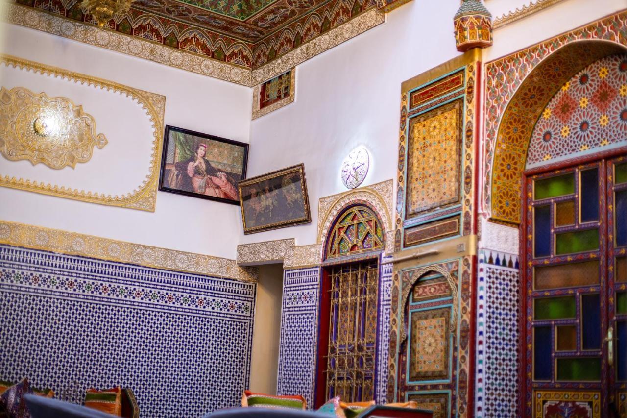 Riad Fes Hayat - Confort Stay 외부 사진