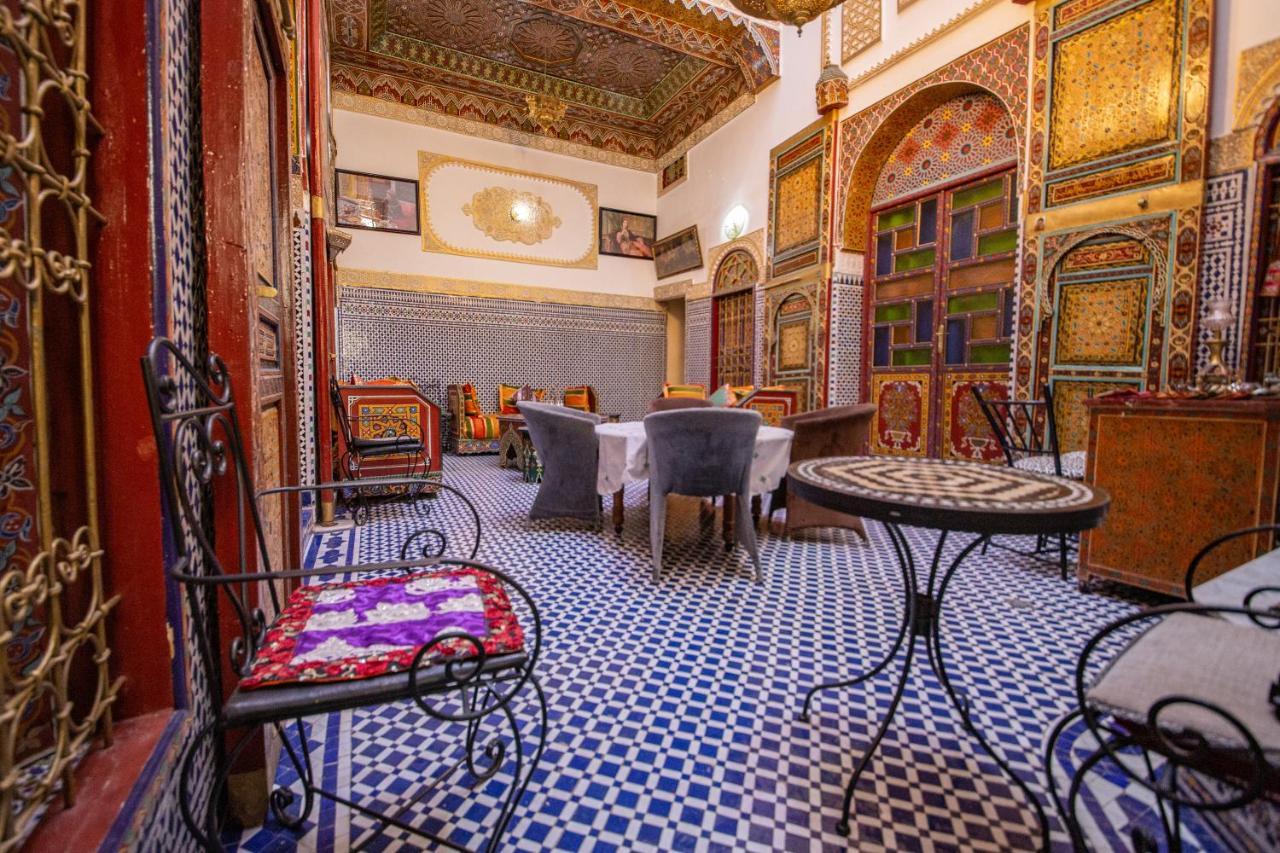 Riad Fes Hayat - Confort Stay 외부 사진