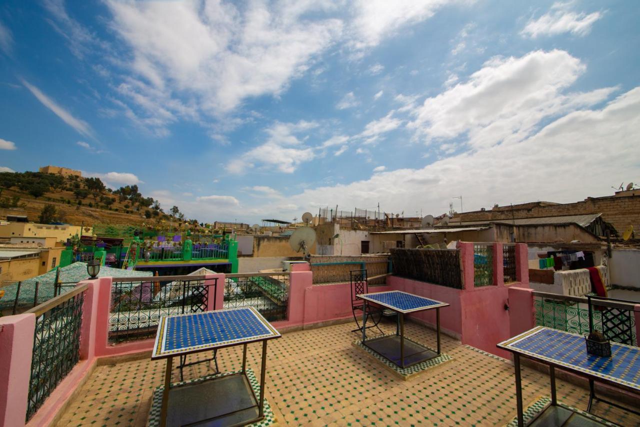 Riad Fes Hayat - Confort Stay 외부 사진
