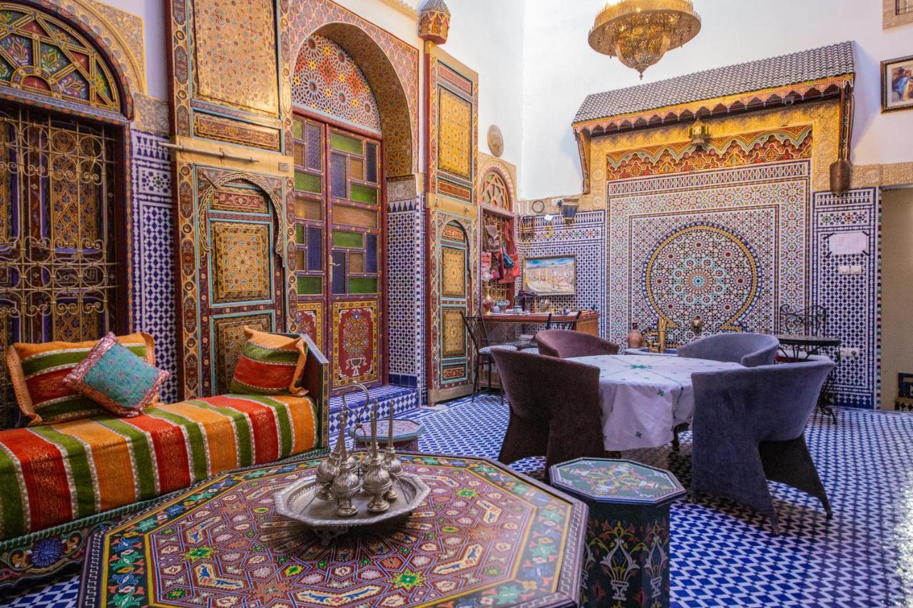 Riad Fes Hayat - Confort Stay 외부 사진