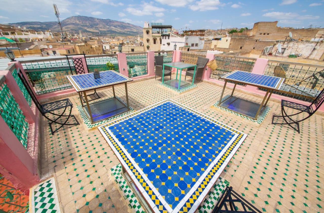 Riad Fes Hayat - Confort Stay 외부 사진