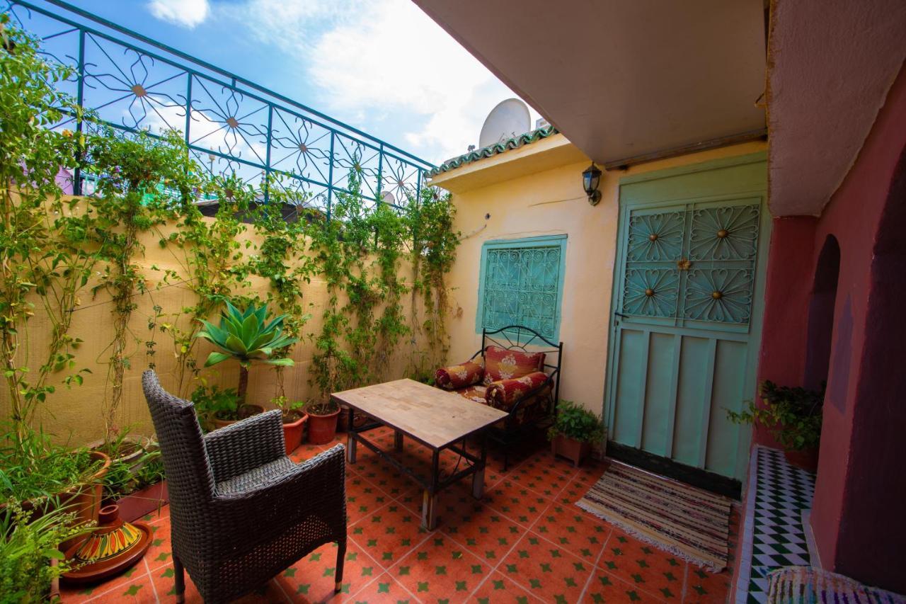 Riad Fes Hayat - Confort Stay 외부 사진