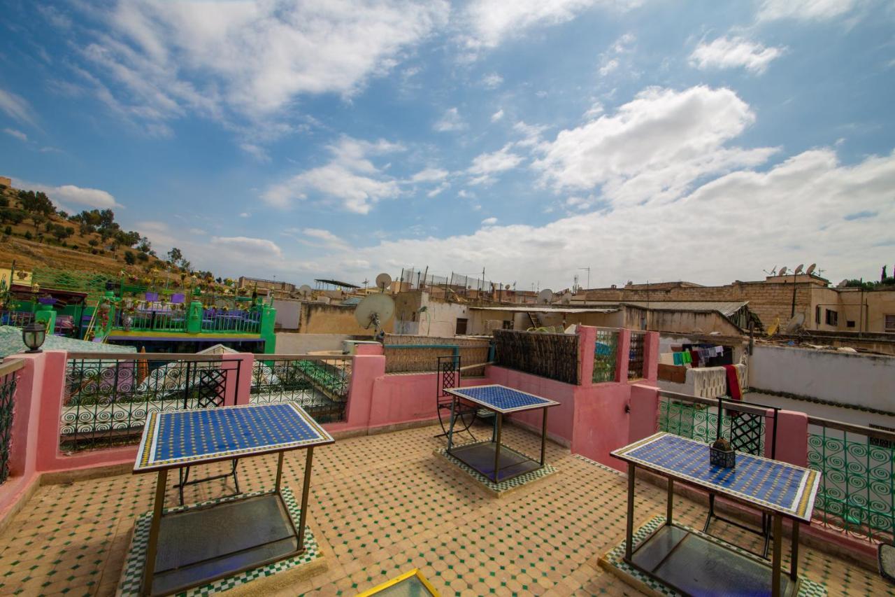 Riad Fes Hayat - Confort Stay 외부 사진