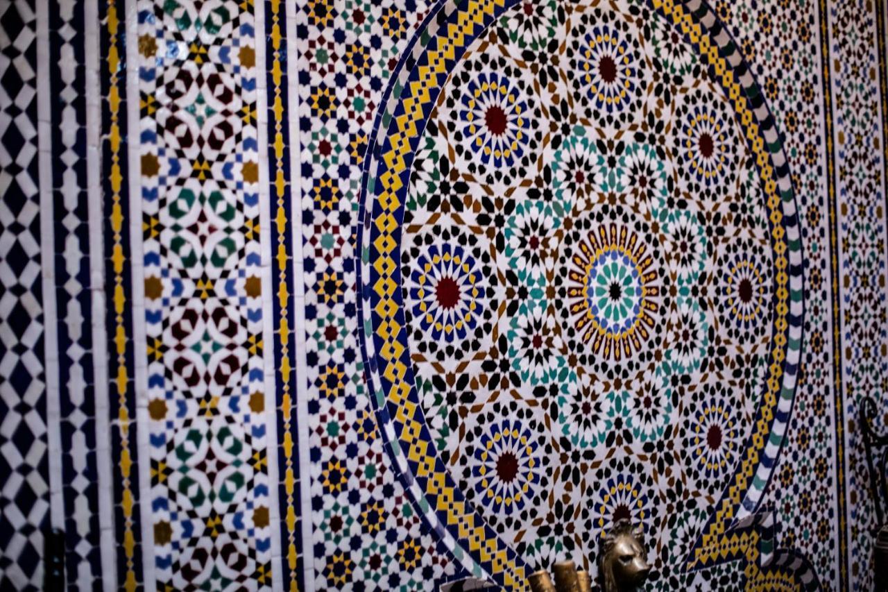 Riad Fes Hayat - Confort Stay 외부 사진