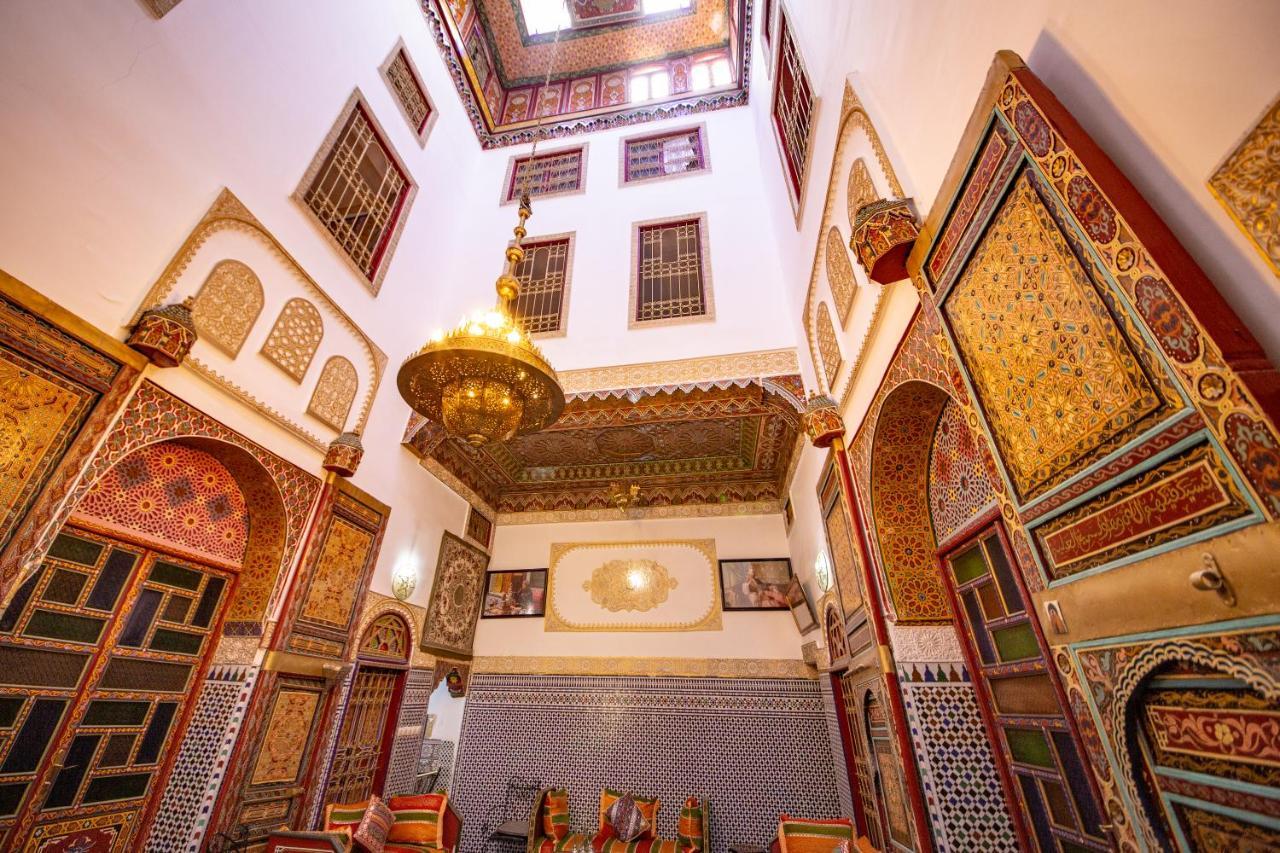 Riad Fes Hayat - Confort Stay 외부 사진