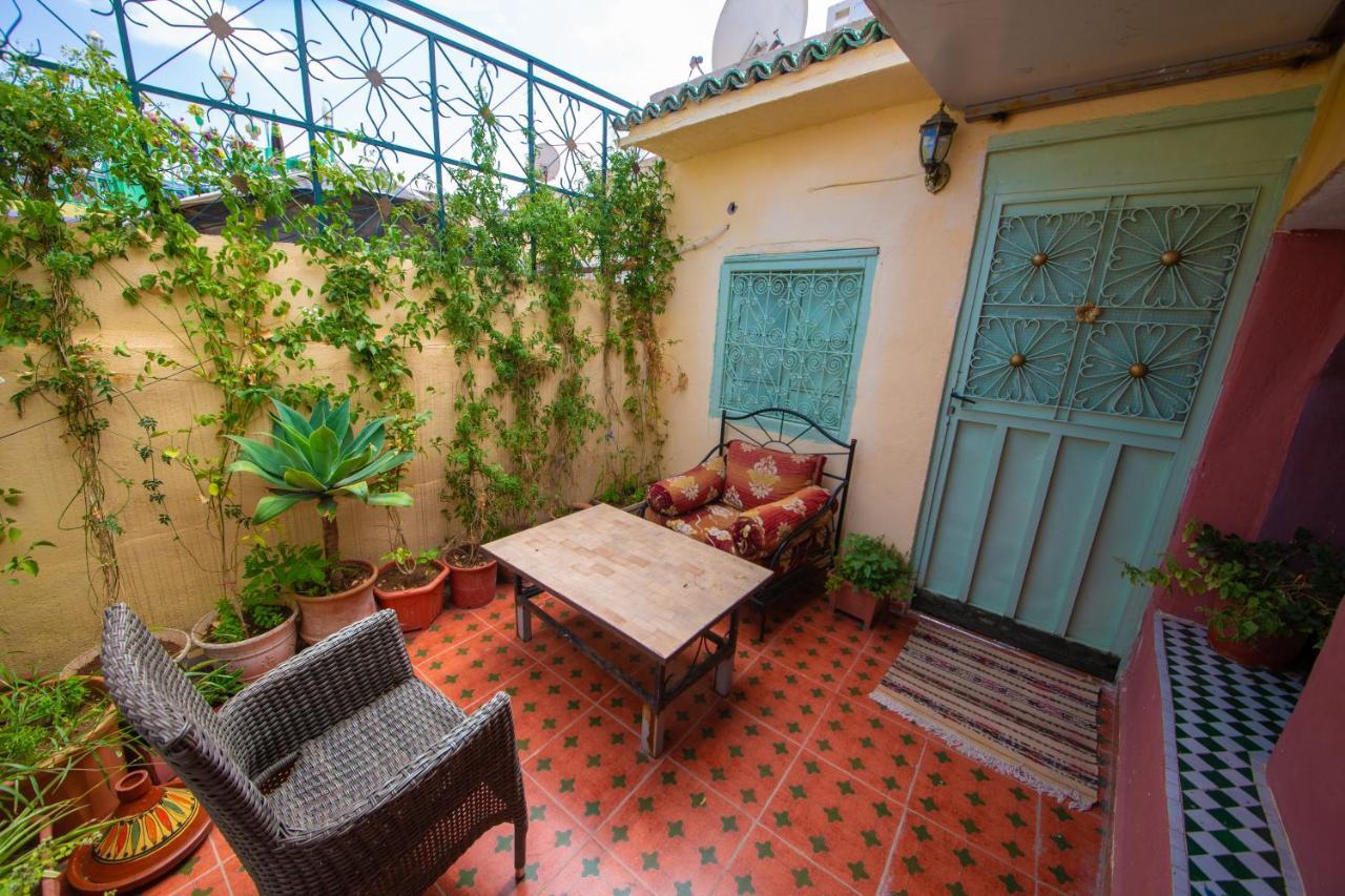 Riad Fes Hayat - Confort Stay 외부 사진