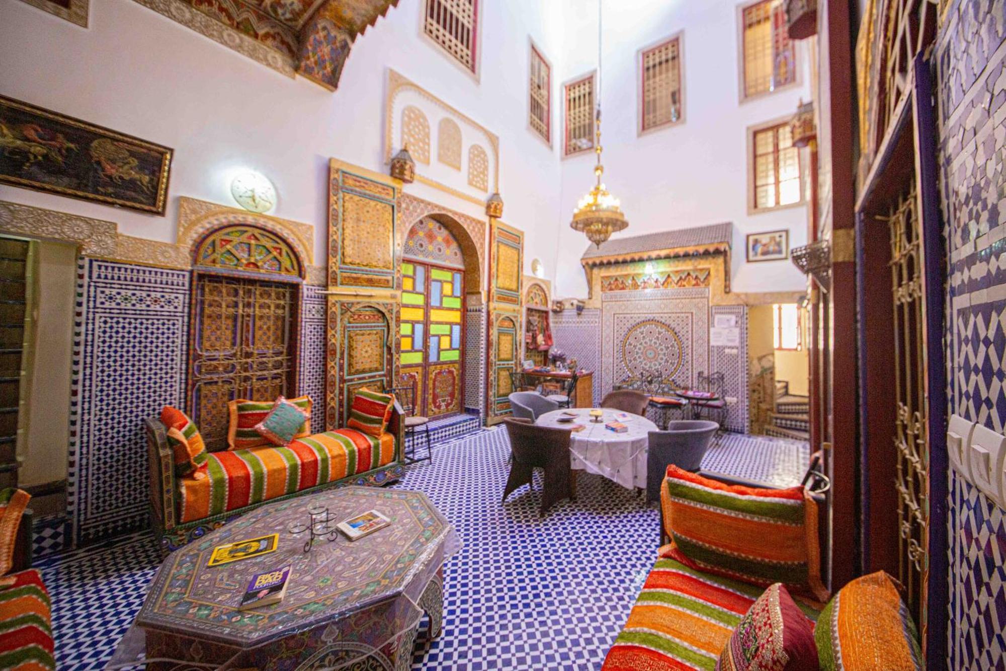 Riad Fes Hayat - Confort Stay 외부 사진