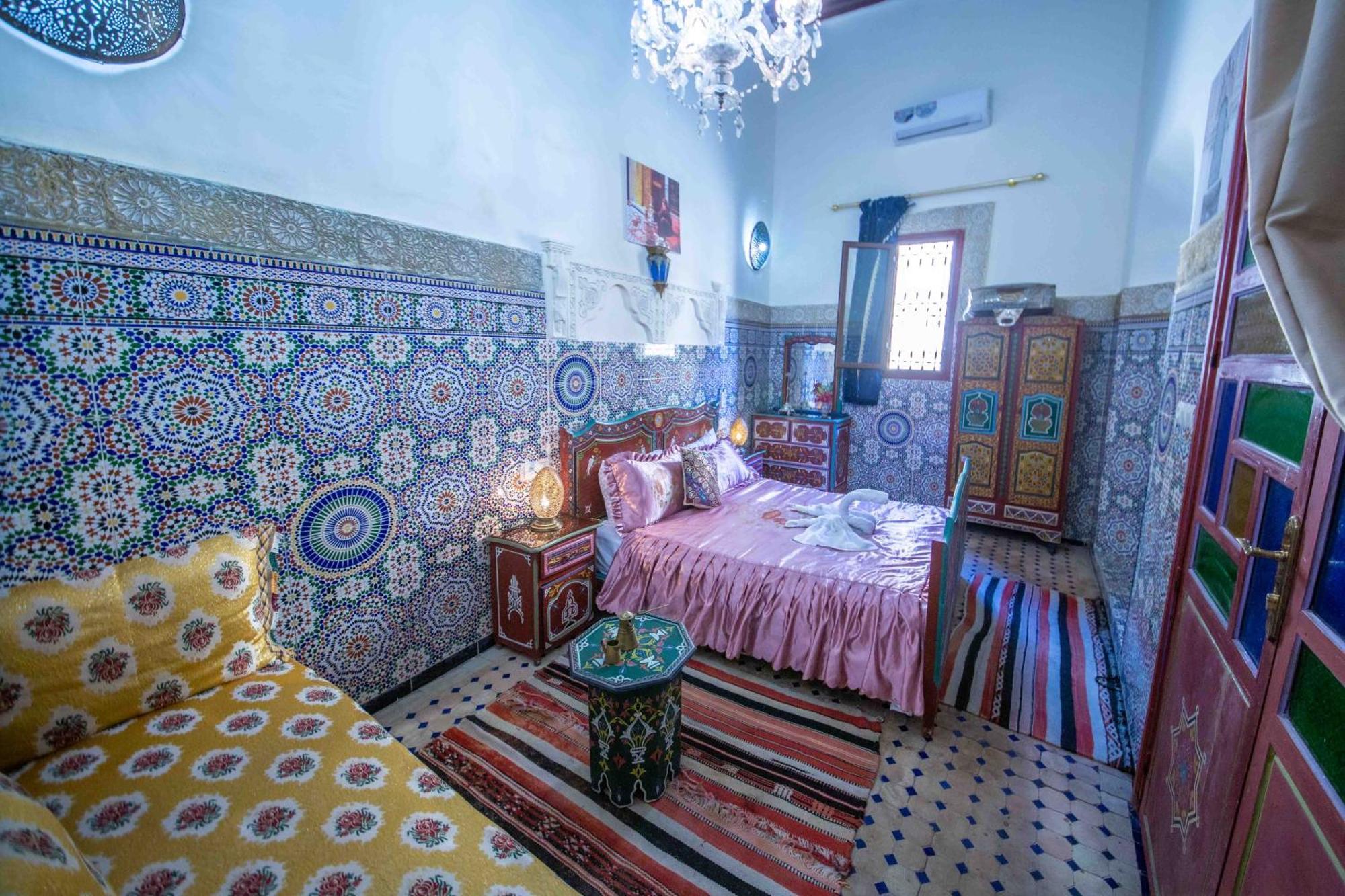 Riad Fes Hayat - Confort Stay 외부 사진