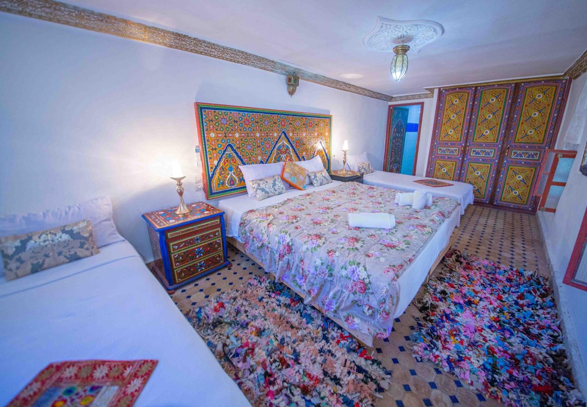 Riad Fes Hayat - Confort Stay 외부 사진