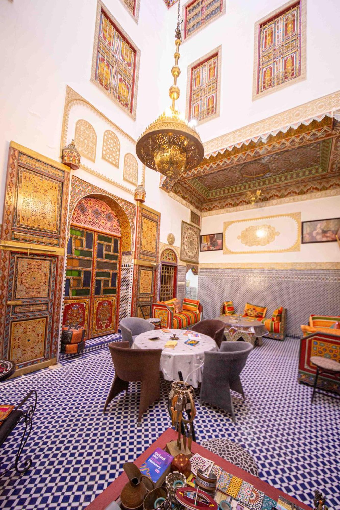 Riad Fes Hayat - Confort Stay 외부 사진
