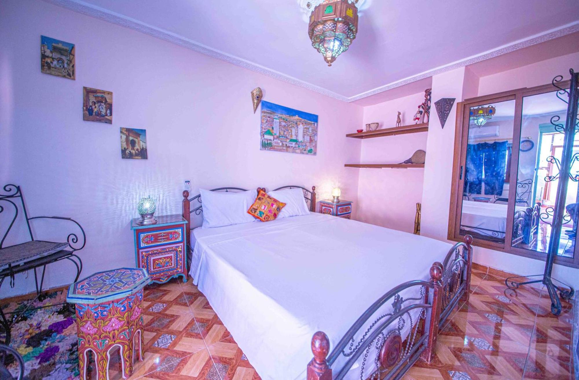 Riad Fes Hayat - Confort Stay 외부 사진