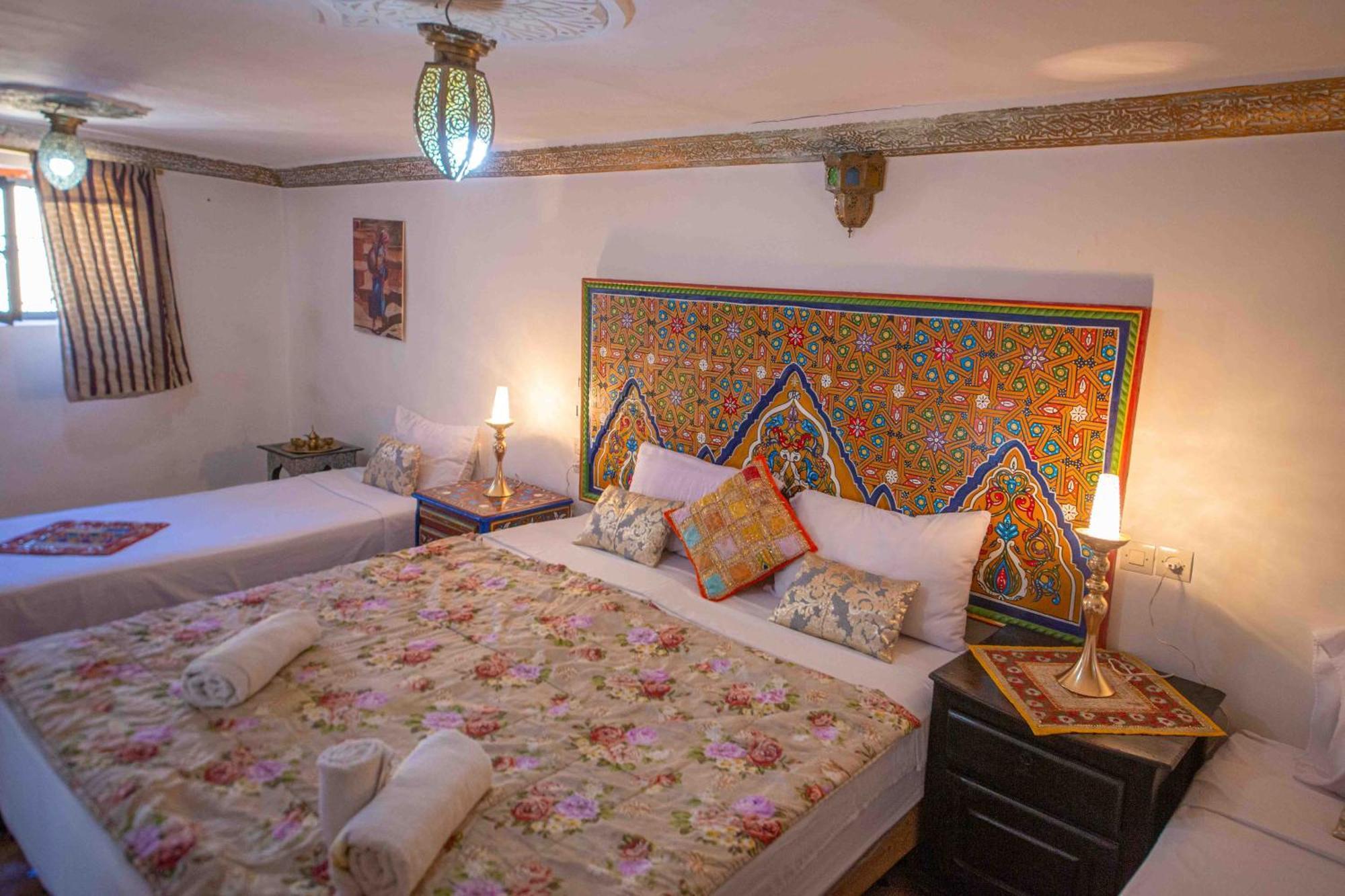 Riad Fes Hayat - Confort Stay 외부 사진