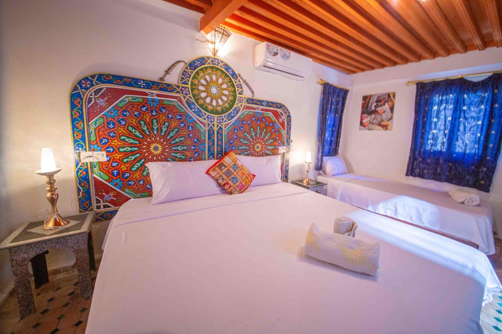 Riad Fes Hayat - Confort Stay 외부 사진