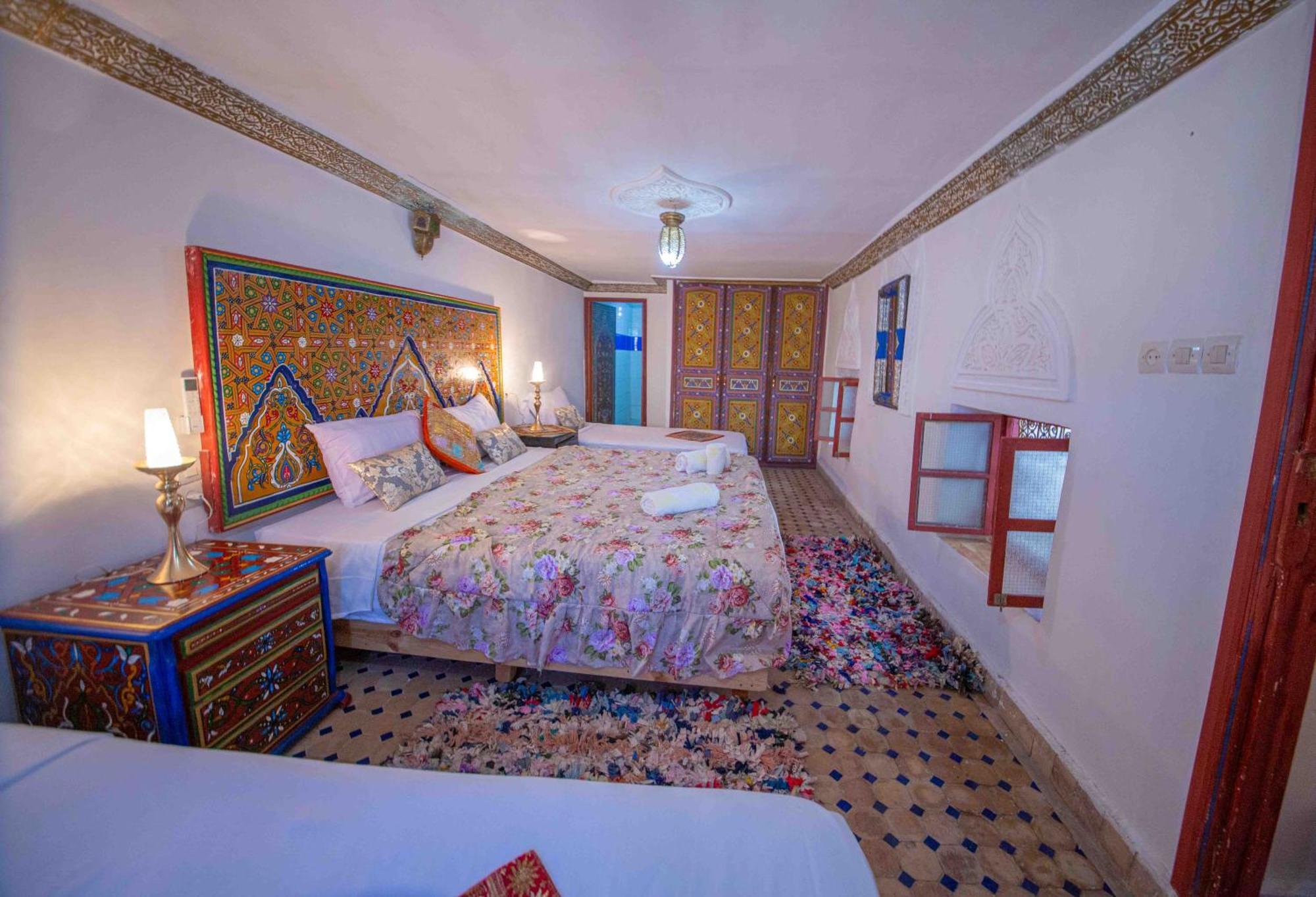 Riad Fes Hayat - Confort Stay 외부 사진