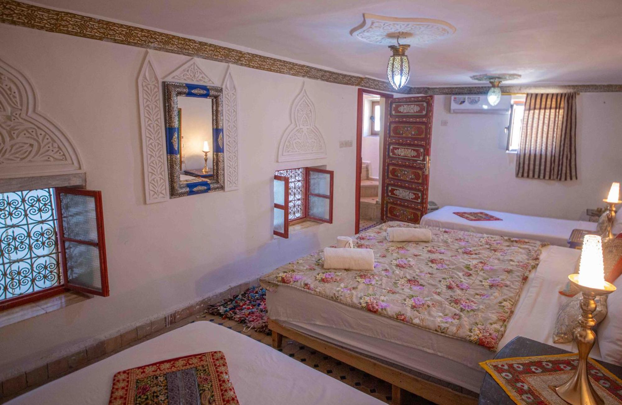 Riad Fes Hayat - Confort Stay 외부 사진