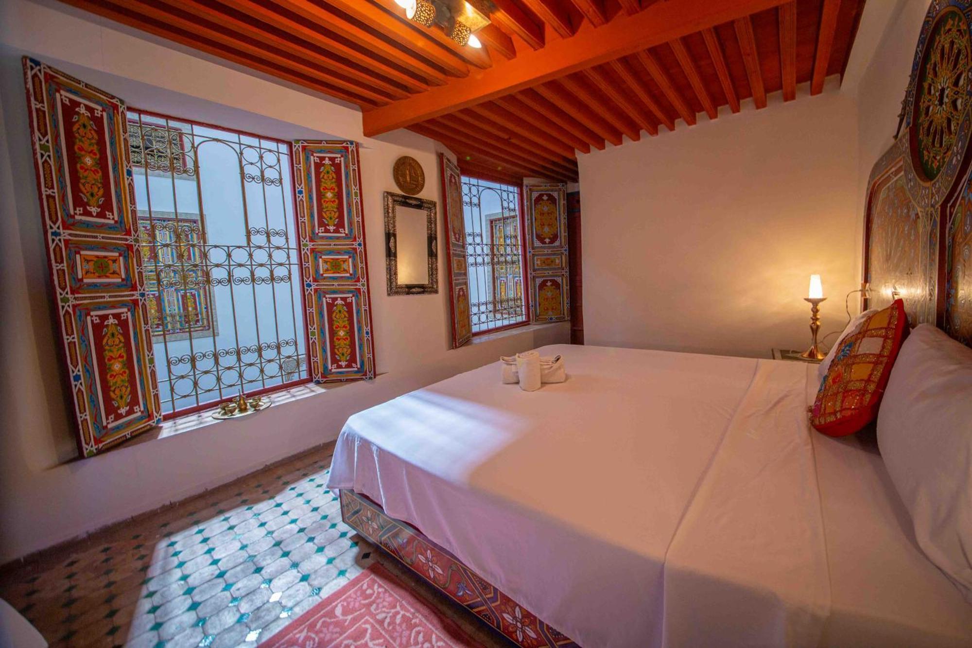 Riad Fes Hayat - Confort Stay 외부 사진