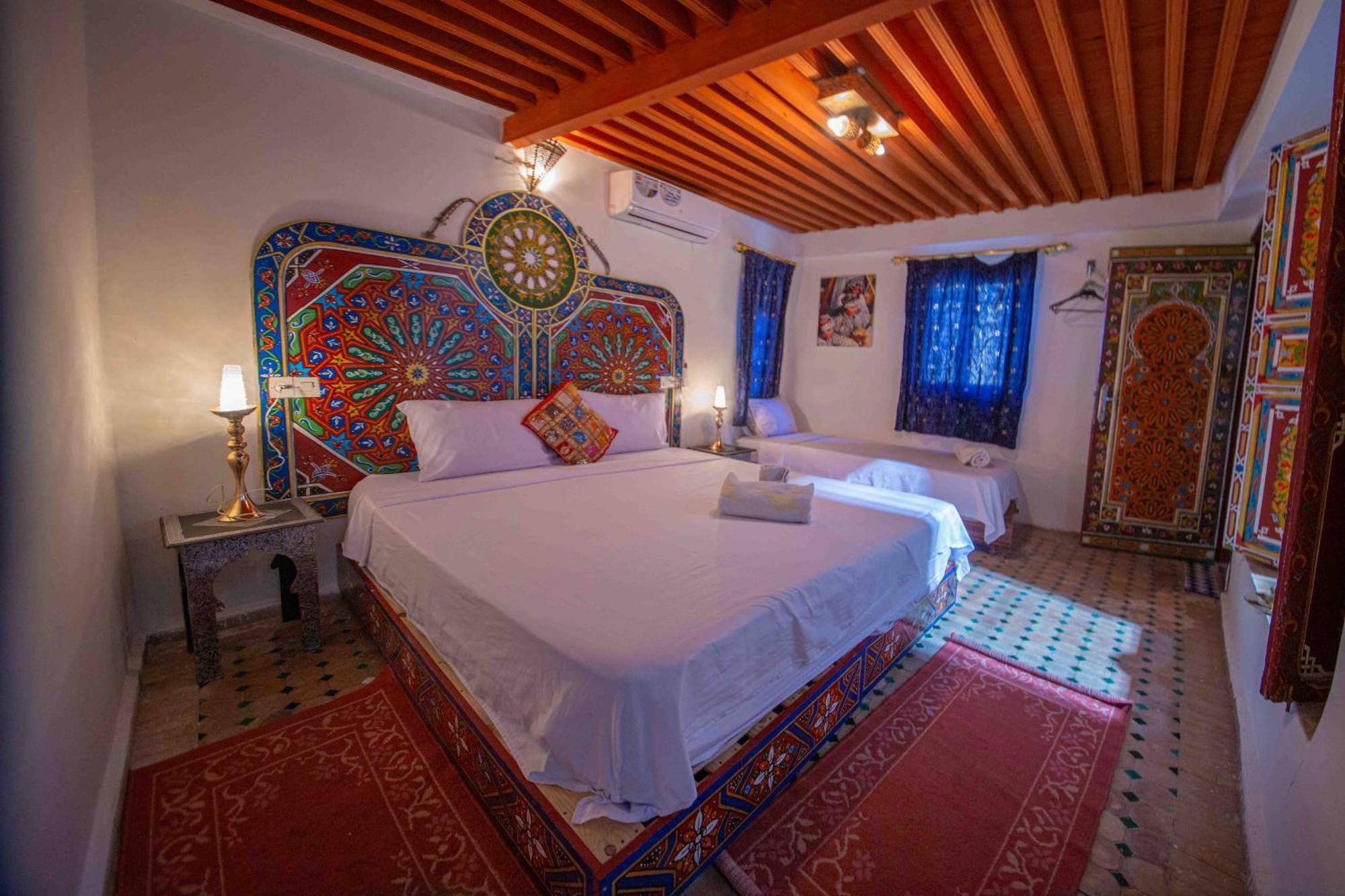 Riad Fes Hayat - Confort Stay 외부 사진
