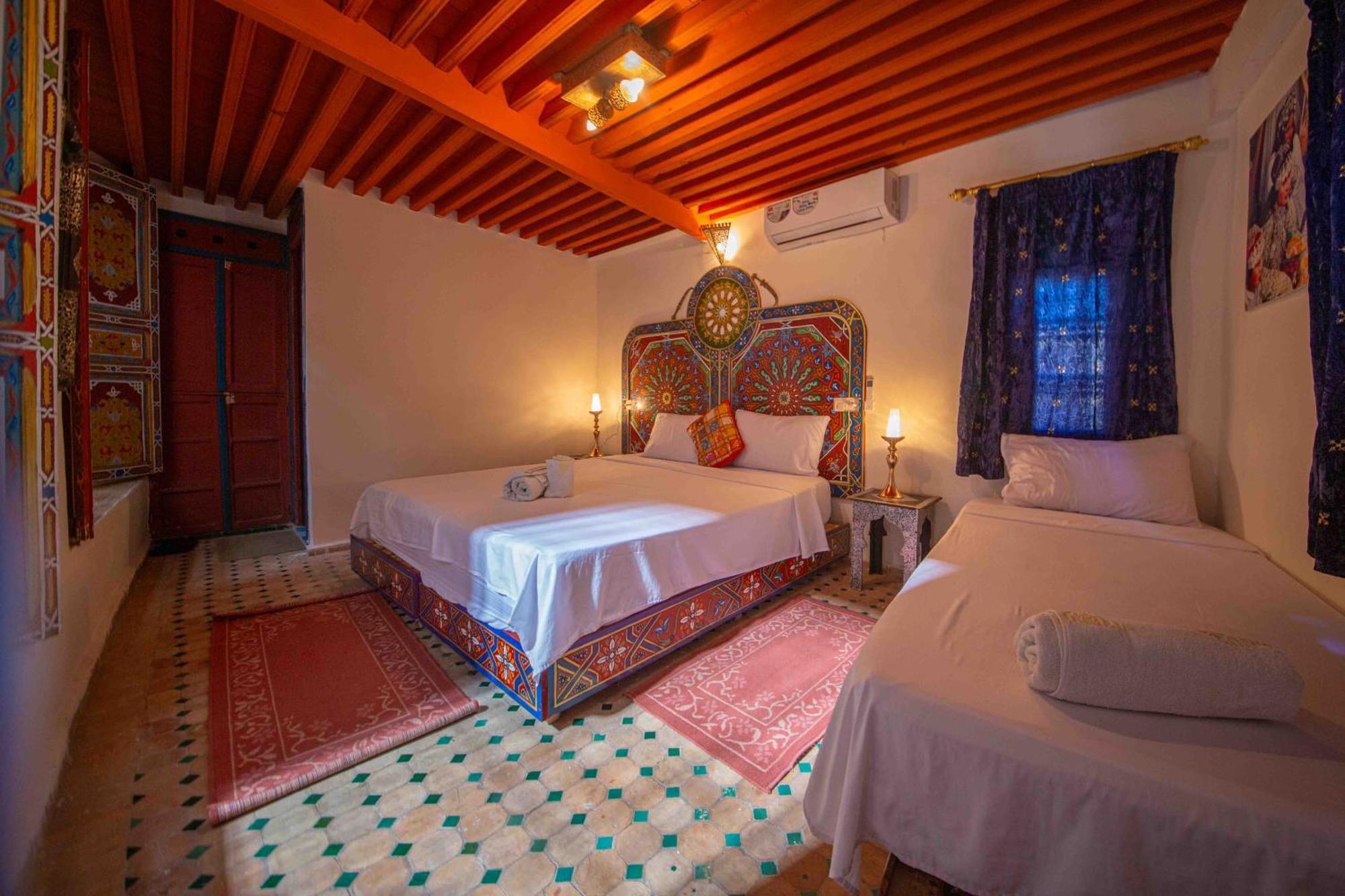Riad Fes Hayat - Confort Stay 외부 사진