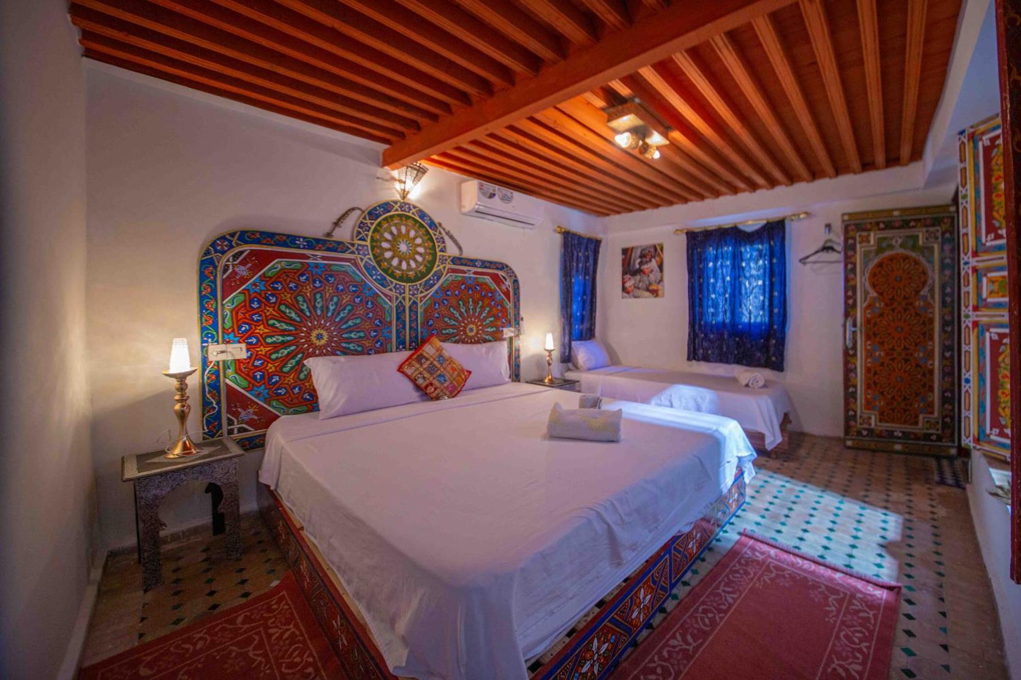 Riad Fes Hayat - Confort Stay 외부 사진