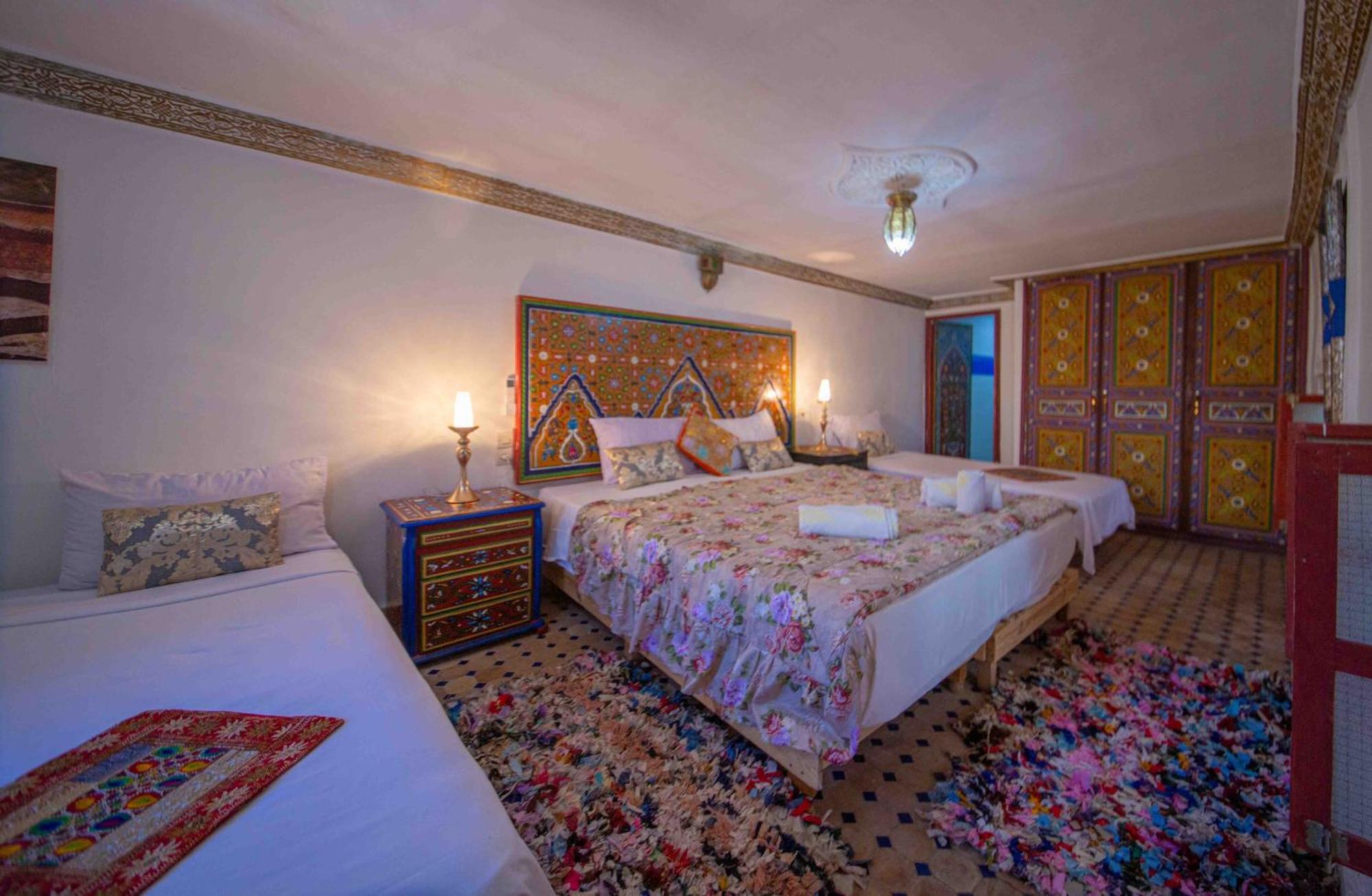 Riad Fes Hayat - Confort Stay 외부 사진
