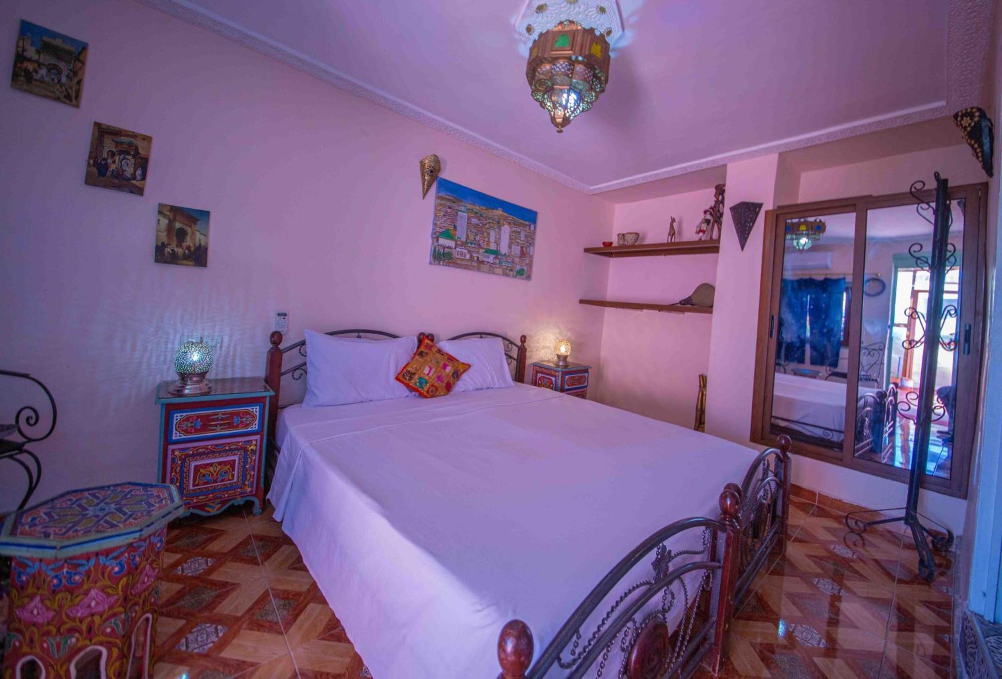Riad Fes Hayat - Confort Stay 외부 사진