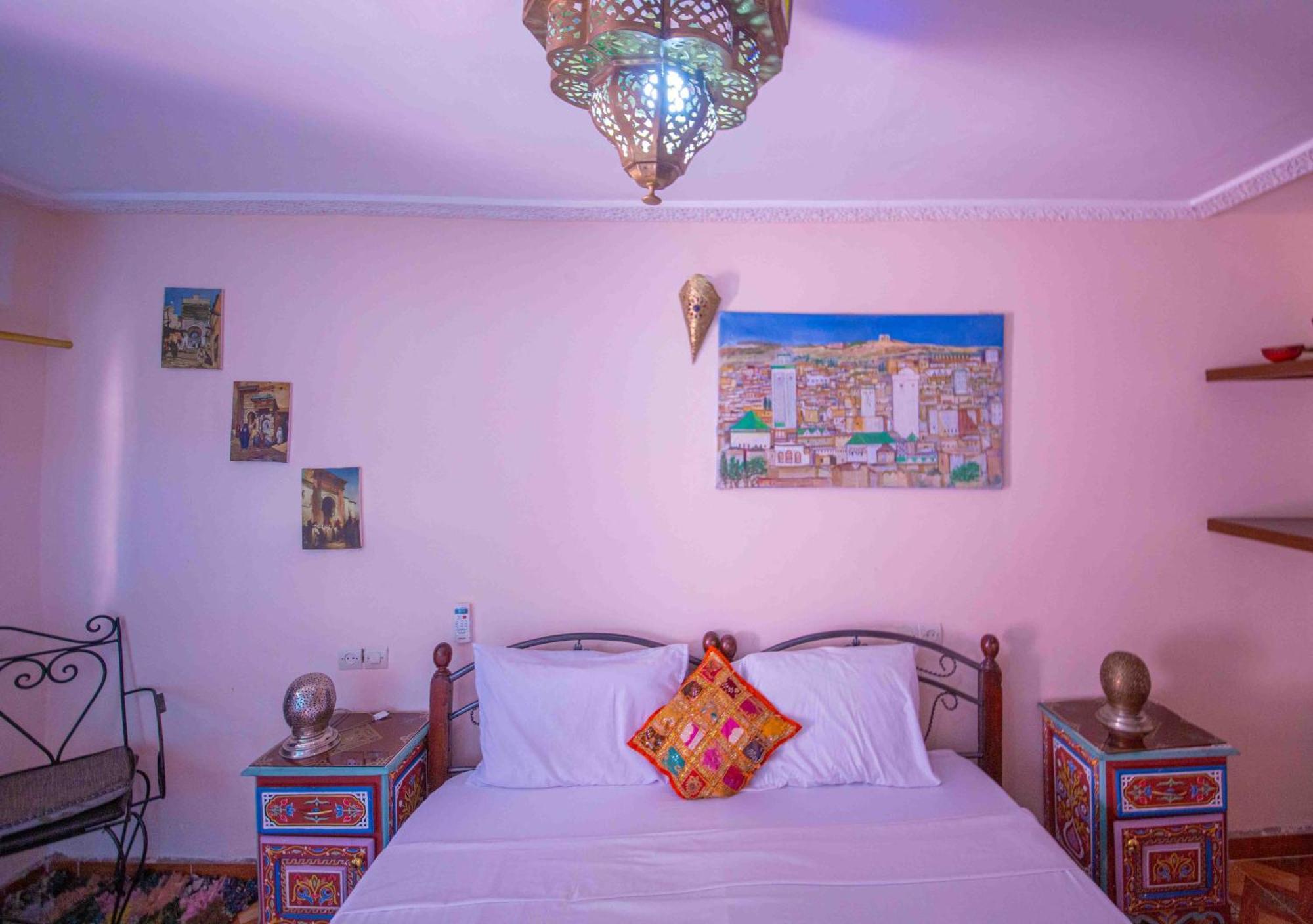 Riad Fes Hayat - Confort Stay 외부 사진