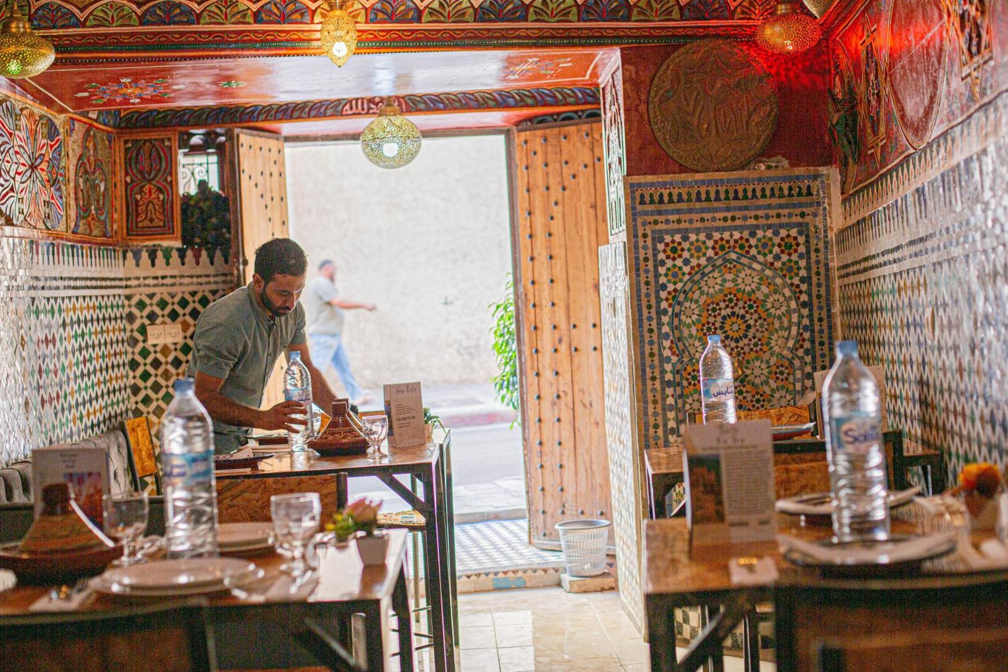 Riad Fes Hayat - Confort Stay 외부 사진