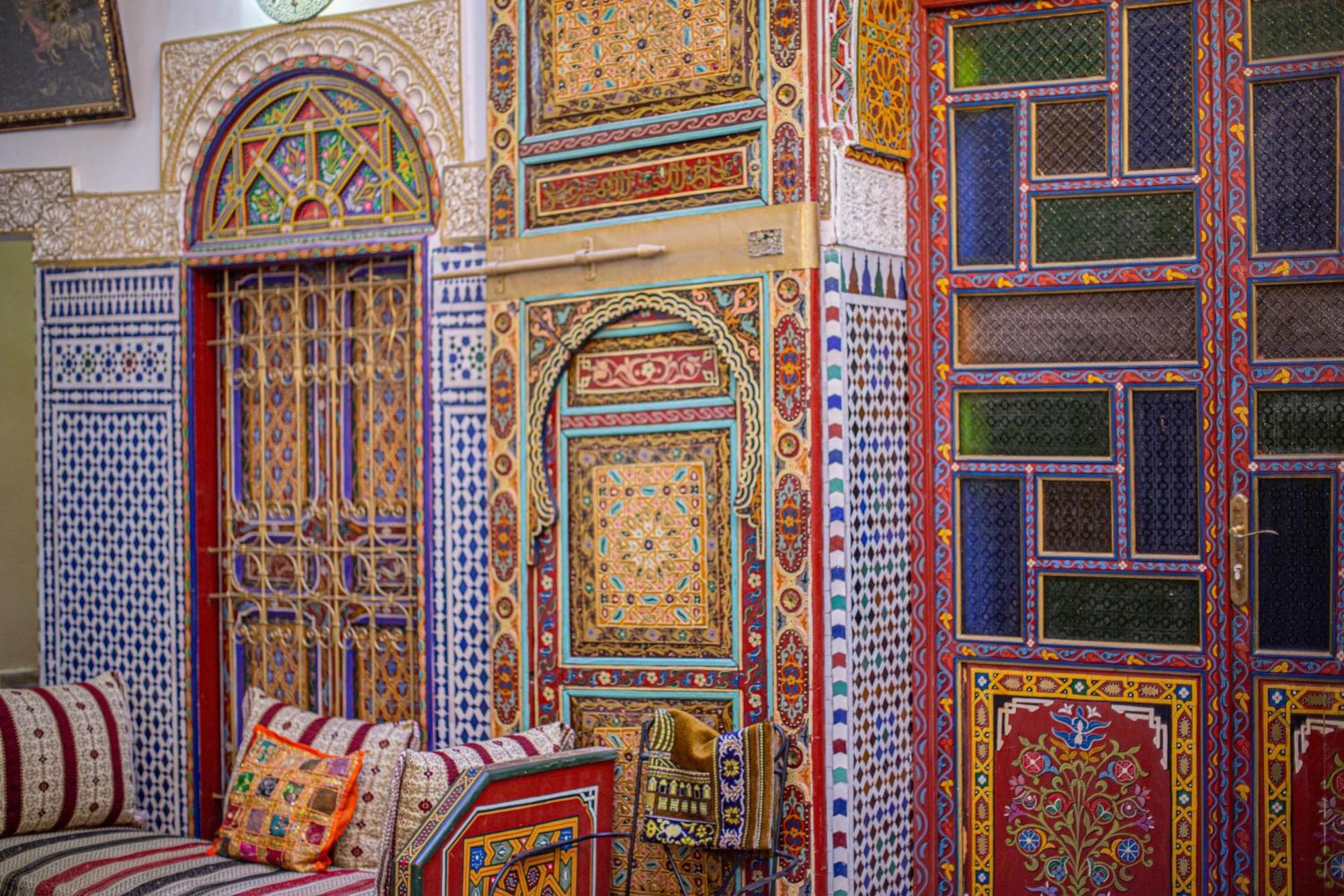Riad Fes Hayat - Confort Stay 외부 사진