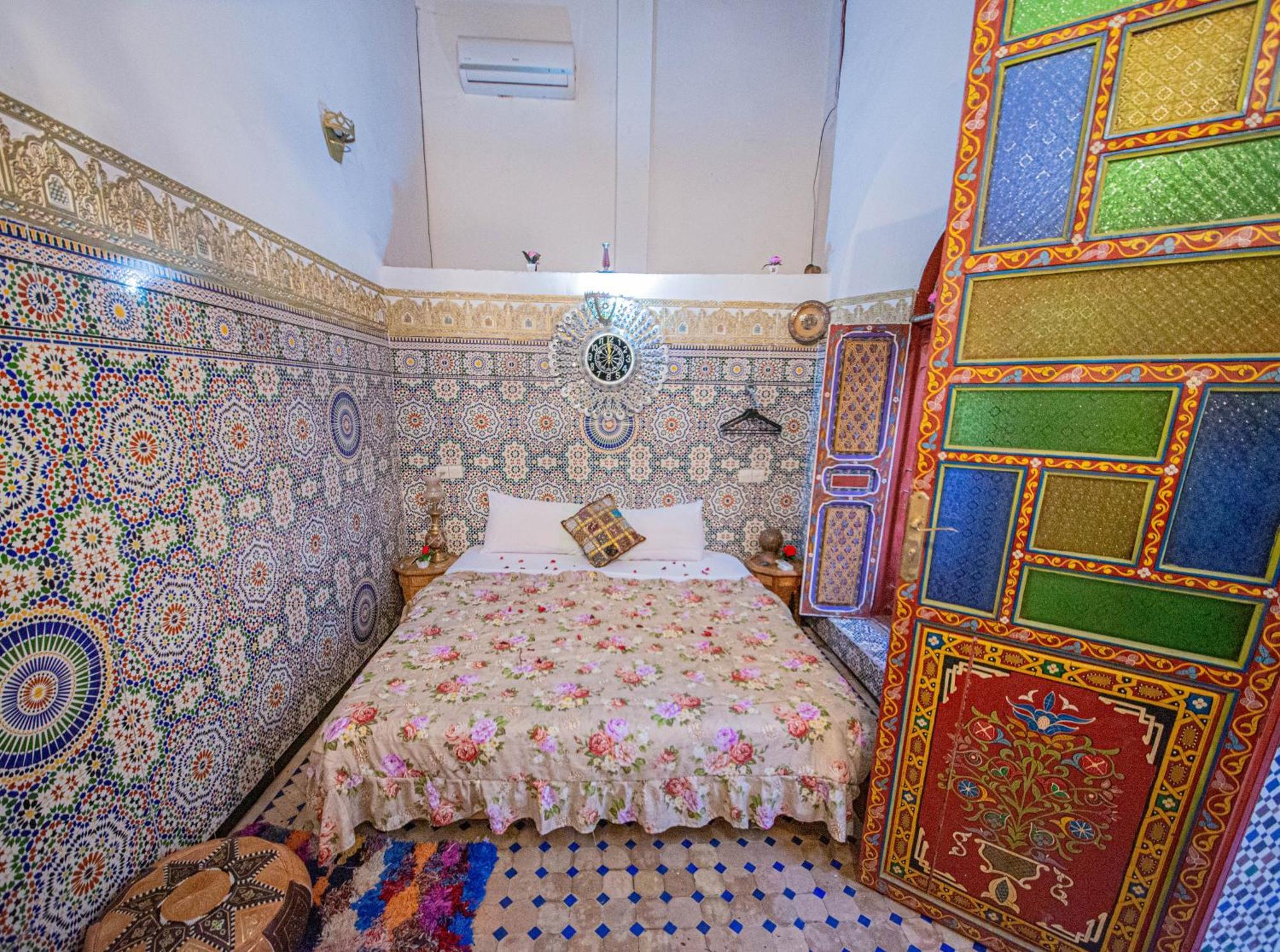 Riad Fes Hayat - Confort Stay 외부 사진