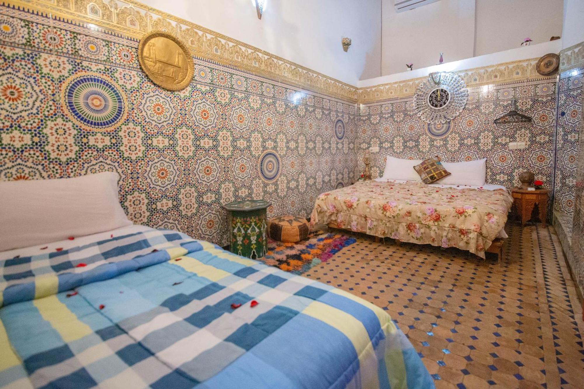Riad Fes Hayat - Confort Stay 외부 사진