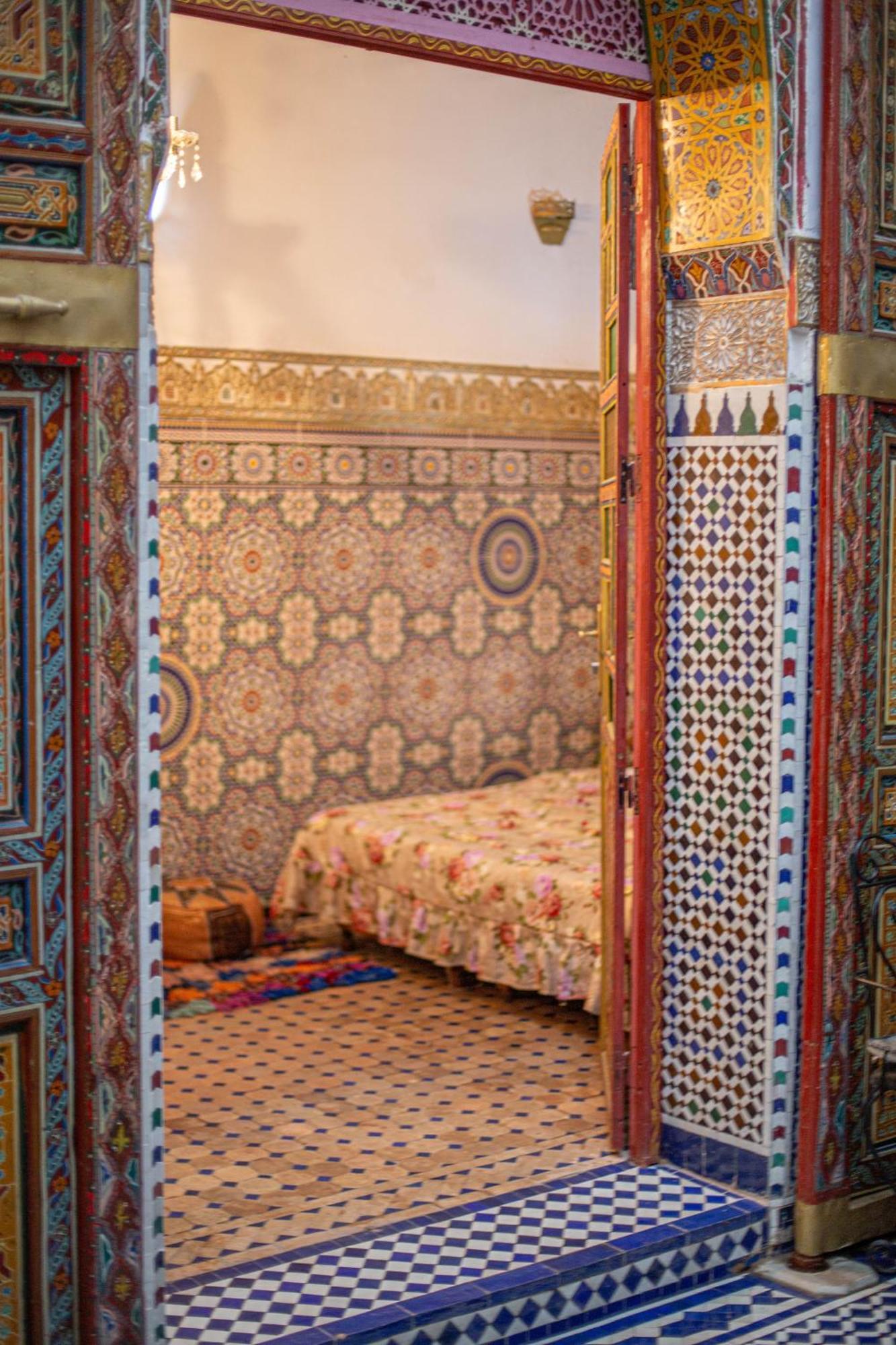 Riad Fes Hayat - Confort Stay 외부 사진