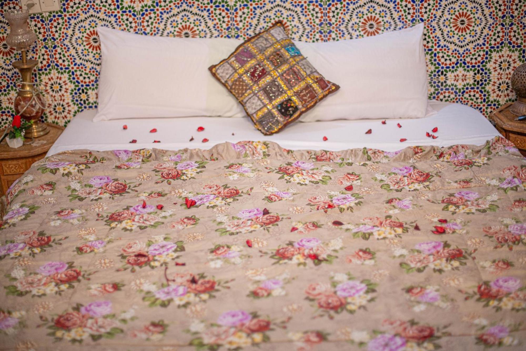 Riad Fes Hayat - Confort Stay 외부 사진