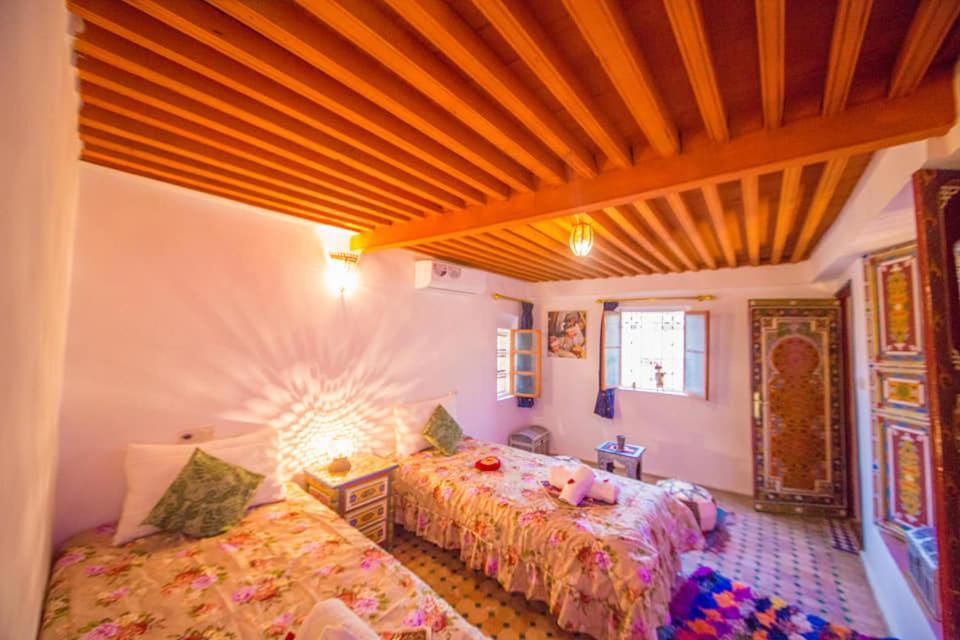 Riad Fes Hayat - Confort Stay 외부 사진